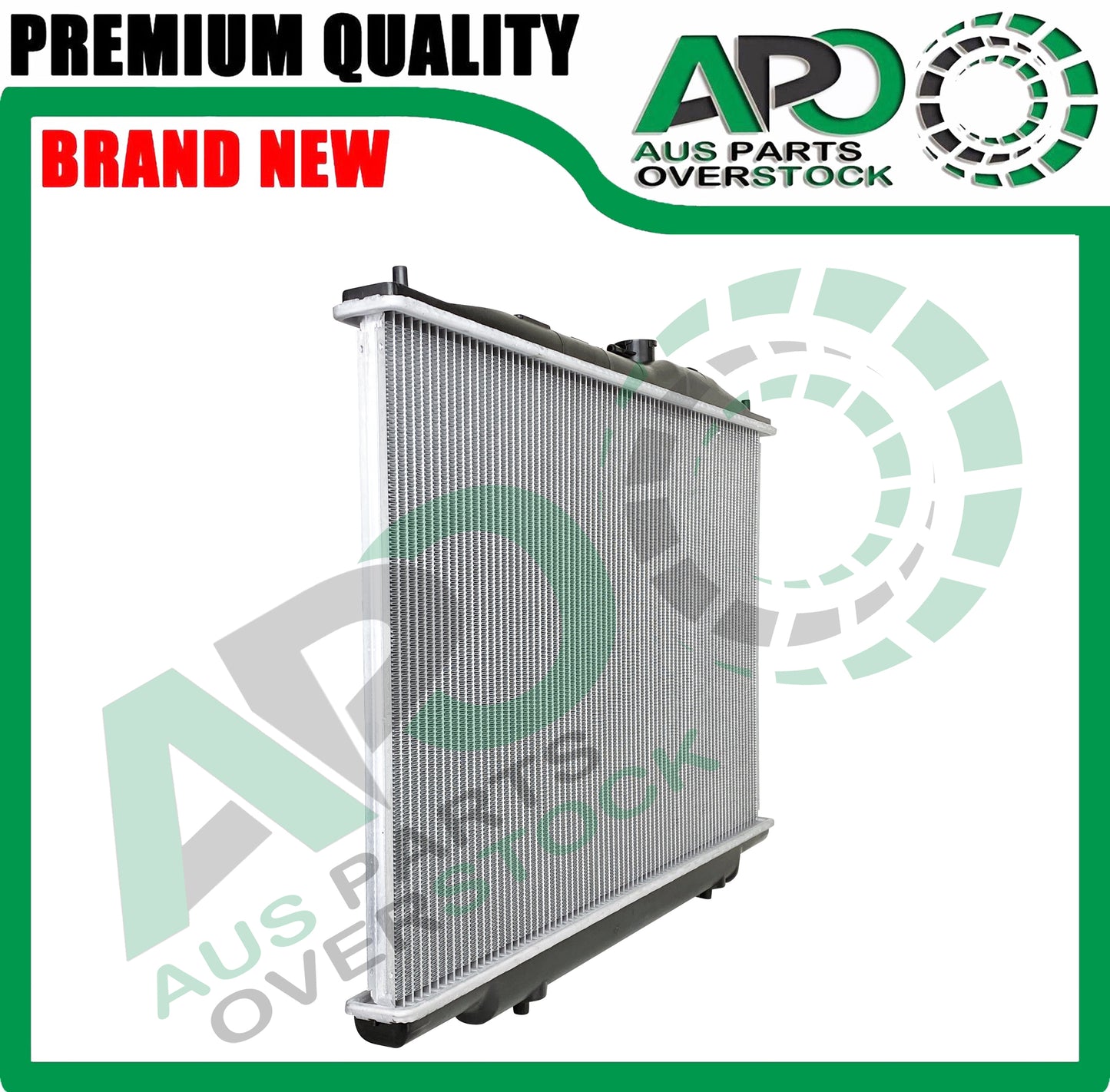 Radiator For HONDA LEGEND KB 3.5L 3.7L V6 Petrol Auto Manual 5/2004-2012