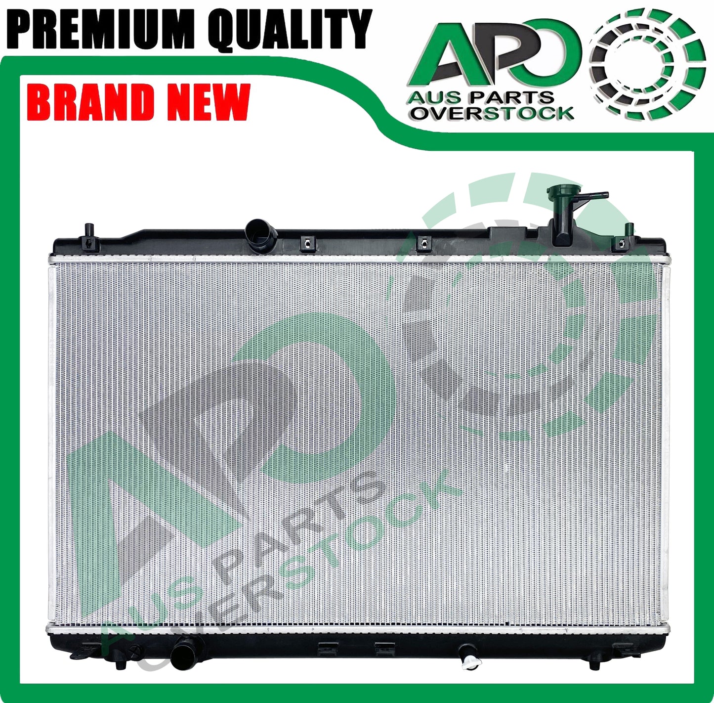 Radiator For HONDA ODYSSEY RC 5th Gen 2.4L 4Cyl Petrol 2013-On