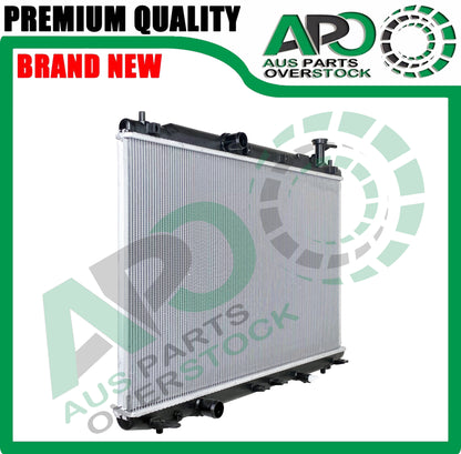 Radiator For HONDA ODYSSEY RC 5th Gen 2.4L 4Cyl Petrol 2013-On