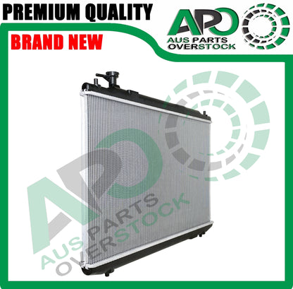 Radiator For HONDA ODYSSEY RC 5th Gen 2.4L 4Cyl Petrol 2013-On