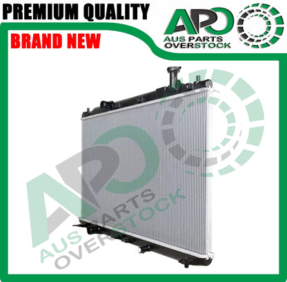 Radiator For HONDA ODYSSEY RC 5th Gen 2.4L 4Cyl Petrol 2013-On