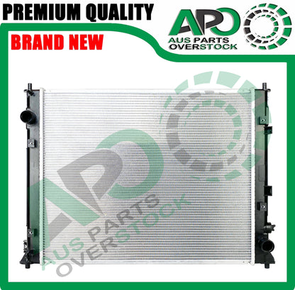 Radiator For HONDA CIVIC FC6 FK5 10th Generation 1.8L R18Z1 9/2016-On