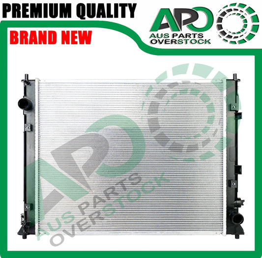 Radiator For HONDA CIVIC FC6 FK5 10th Generation 1.8L R18Z1 9/2016-On