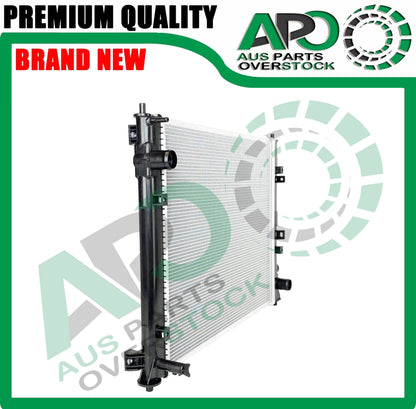 Radiator For HONDA CIVIC FC6 FK5 10th Generation 1.8L R18Z1 9/2016-On