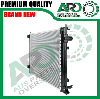 Radiator For HONDA CIVIC FC6 FK5 10th Generation 1.8L R18Z1 9/2016-On