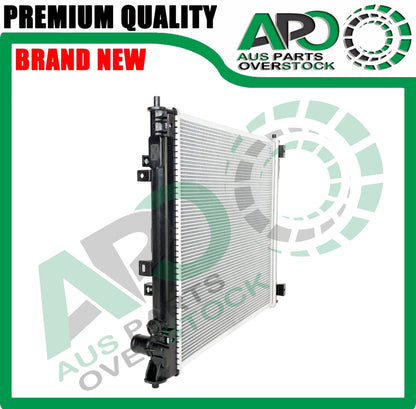 Radiator For HONDA CIVIC FC6 FK5 10th Generation 1.8L R18Z1 9/2016-On