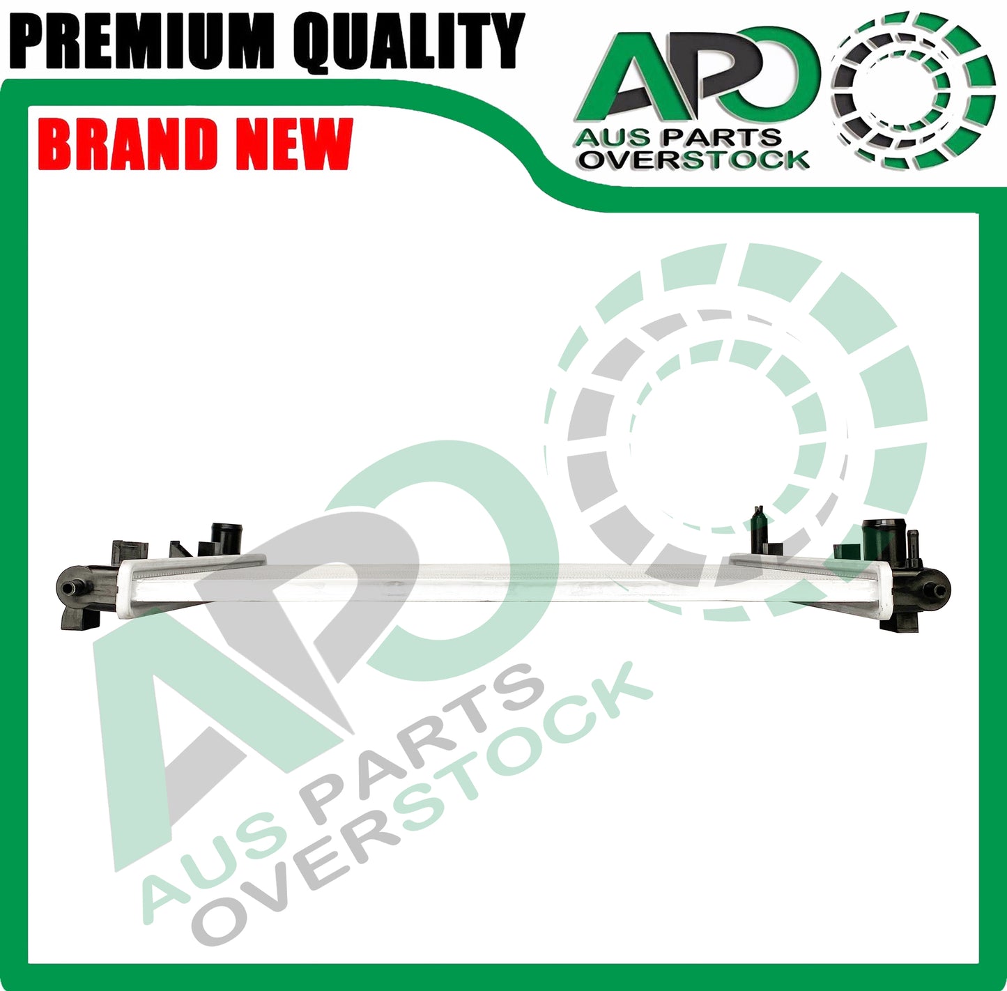 Radiator For HONDA CIVIC FC6 FK5 10th Generation 1.8L R18Z1 9/2016-On