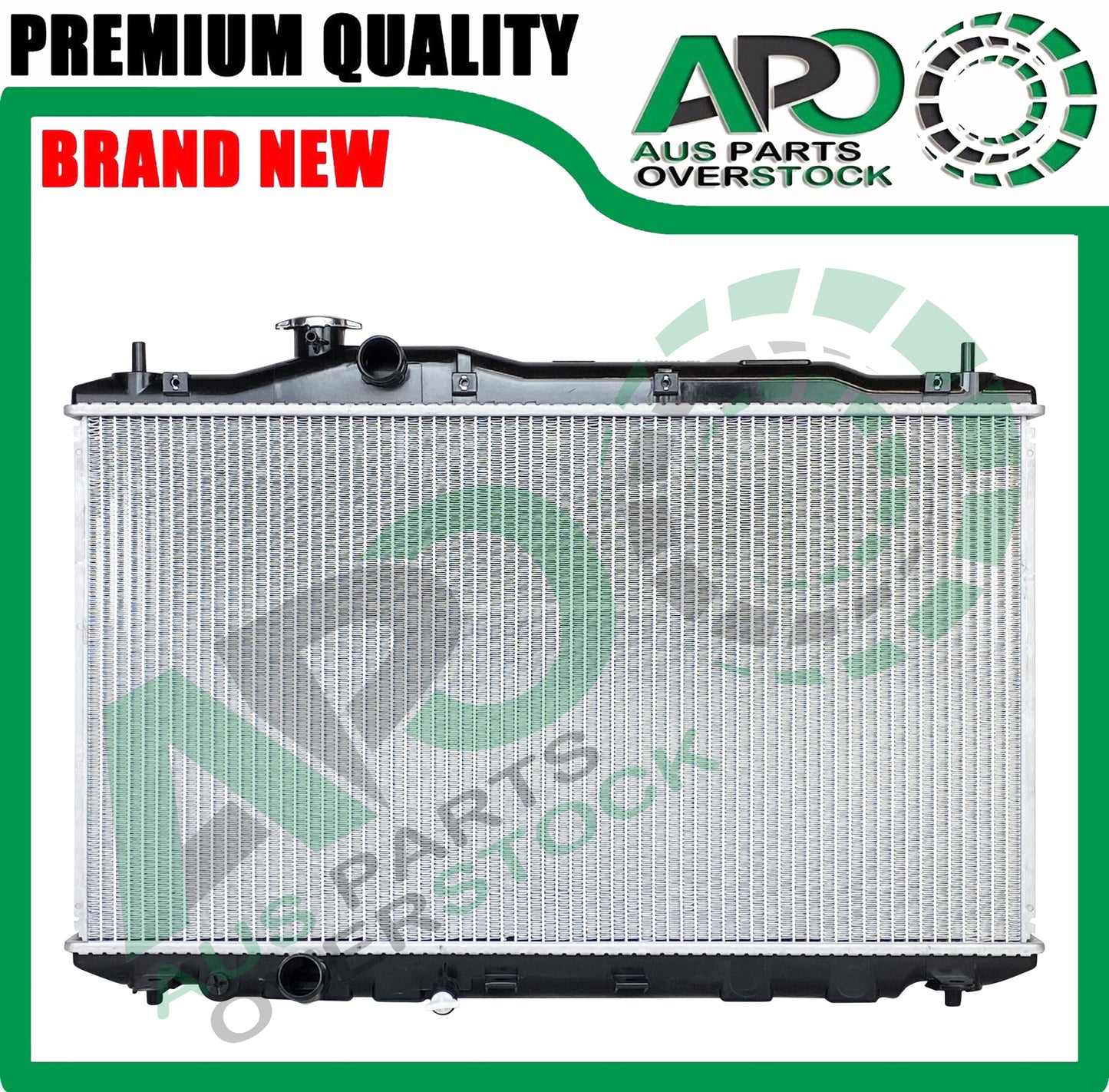 Radiator For HONDA CIVIC FK / FN Hatch TYPE R 2.0L 2006-2011