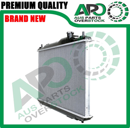 Radiator For HONDA CIVIC FK / FN Hatch TYPE R 2.0L 2006-2011