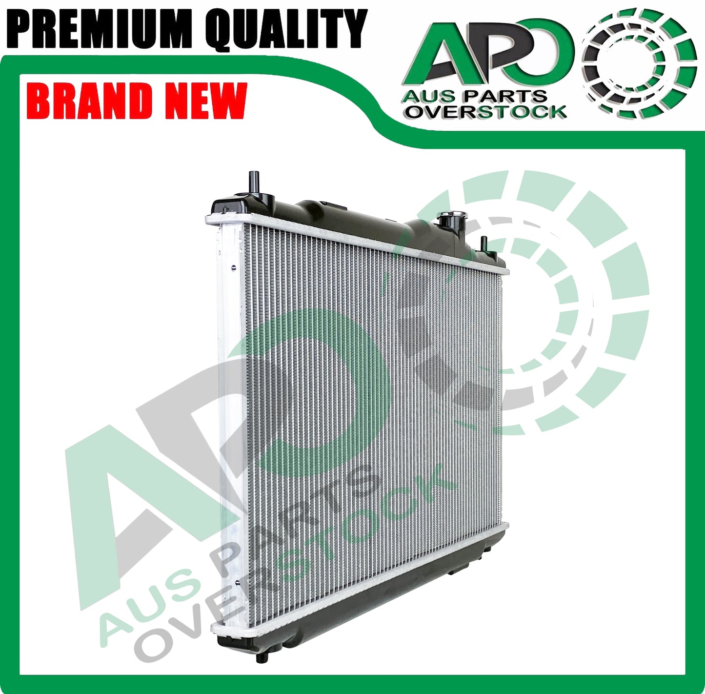 Radiator For HONDA CIVIC FK / FN Hatch TYPE R 2.0L 2006-2011