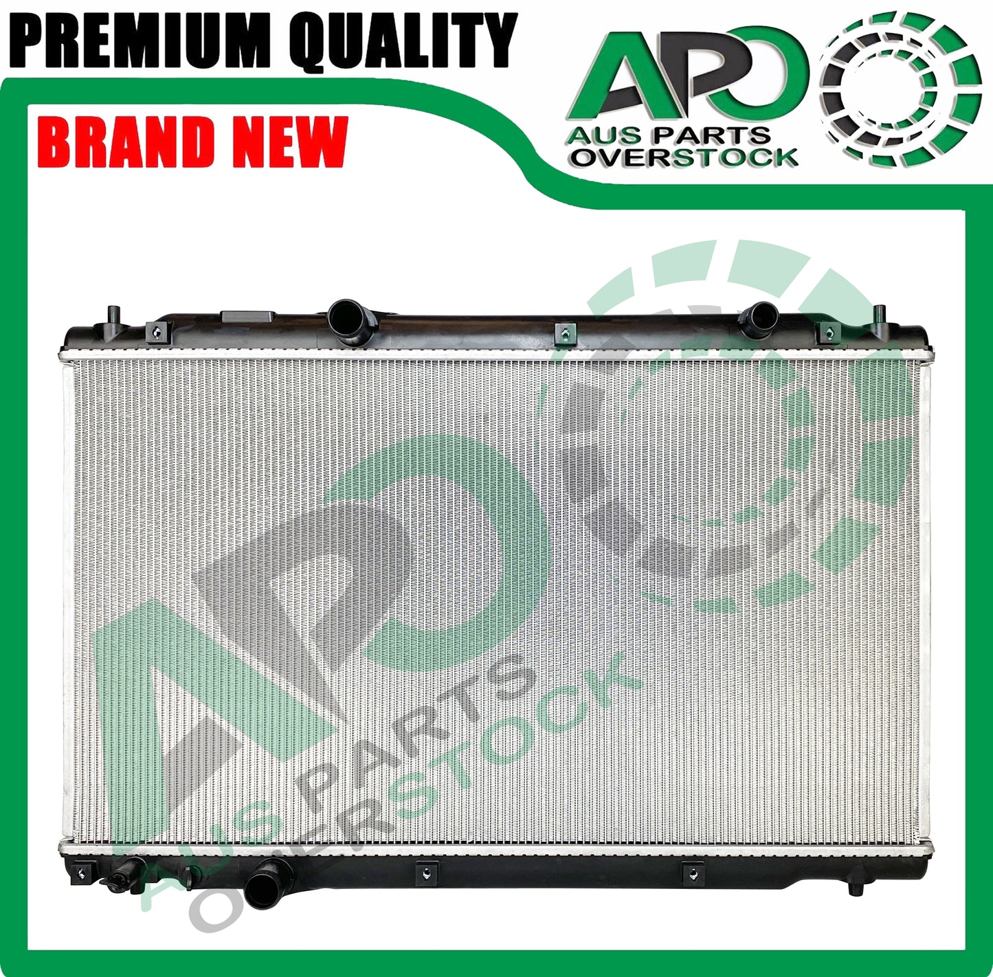 Radiator For HONDA CR-V CRV RW RT 2.0L Hybrid Petrol 2016-2022