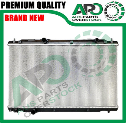 Radiator For HONDA CR-V CRV RW RT 2.0L Hybrid Petrol 2016-2022