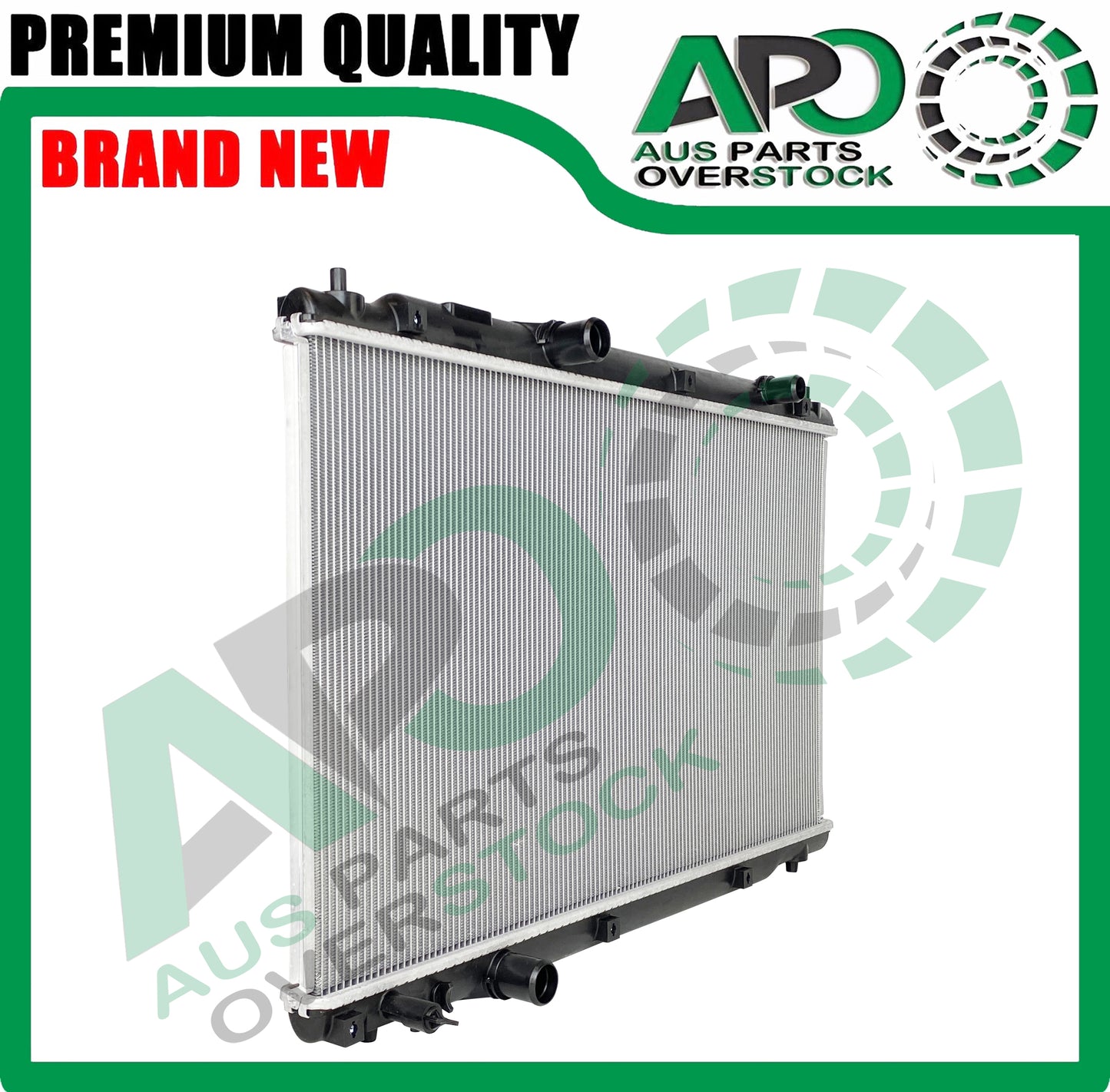 Radiator For HONDA CR-V CRV RW RT 2.0L Hybrid Petrol 2016-2022