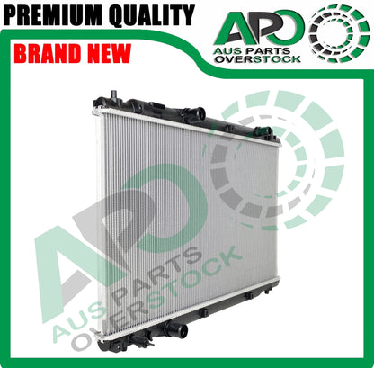 Radiator For HONDA CR-V CRV RW RT 2.0L Hybrid Petrol 2016-2022