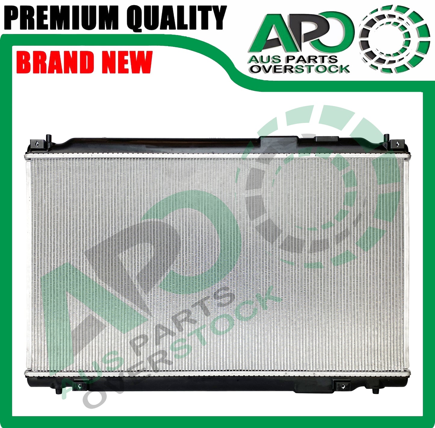 Radiator For HONDA CR-V CRV RW RT 2.0L Hybrid Petrol 2016-2022