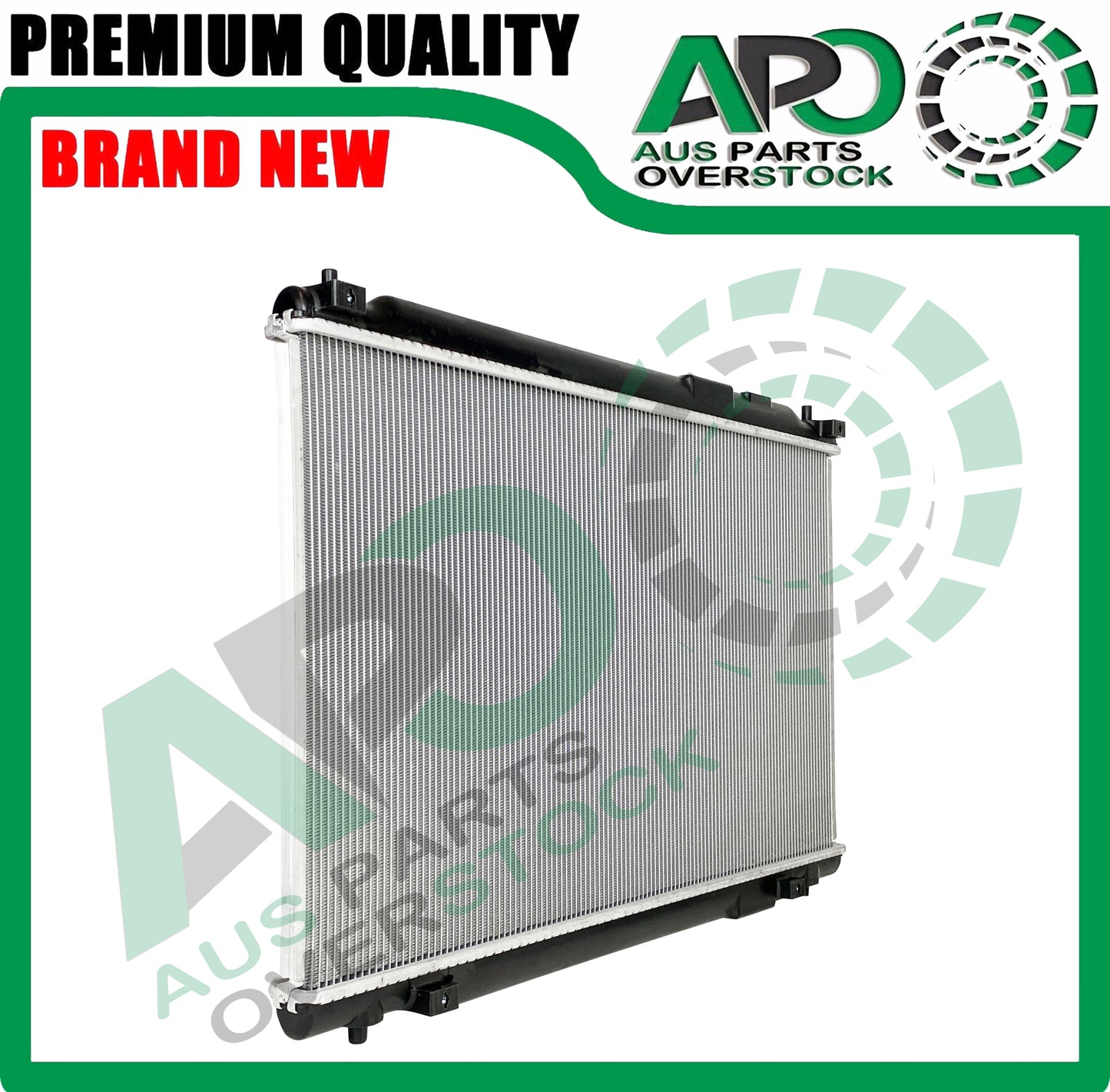 Radiator For HONDA CR-V CRV RW RT 2.0L Hybrid Petrol 2016-2022