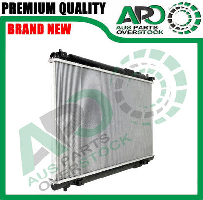 Radiator For HONDA CR-V CRV RW RT 2.0L Hybrid Petrol 2016-2022