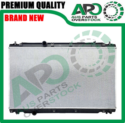 Radiator For HONDA CR-V CRV RW 1.5L Turbo Petrol 12/2016-On