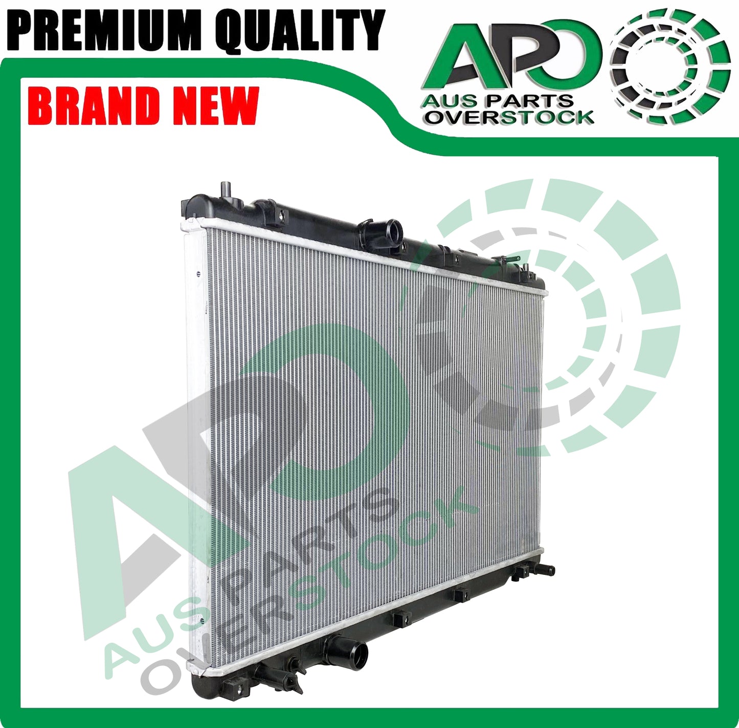 Radiator For HONDA CR-V CRV RW 1.5L Turbo Petrol 12/2016-On