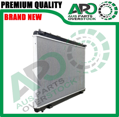 Radiator For HONDA CR-V CRV RW 1.5L Turbo Petrol 12/2016-On