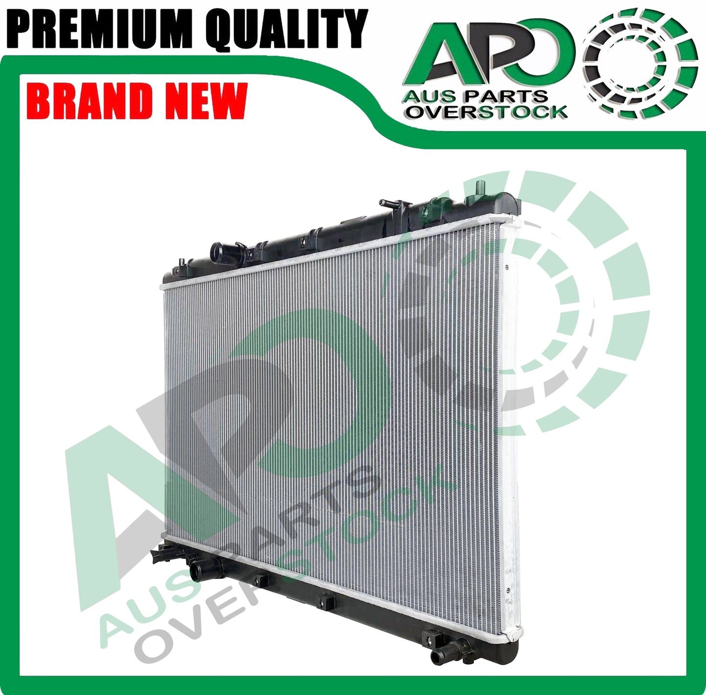 Radiator For HONDA CR-V CRV RW 1.5L Turbo Petrol 12/2016-On