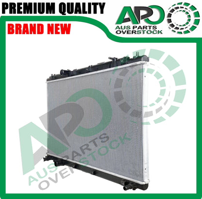 Radiator For HONDA CR-V CRV RW 1.5L Turbo Petrol 12/2016-On