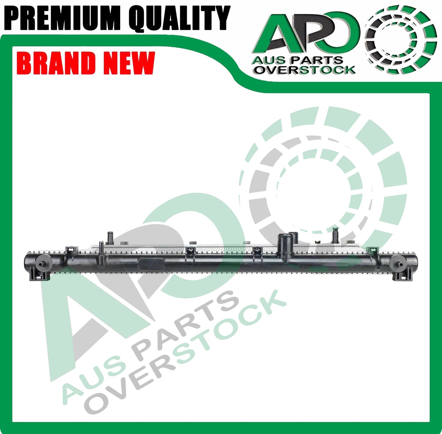 Radiator For HONDA CR-V CRV RW 1.5L Turbo Petrol 12/2016-On