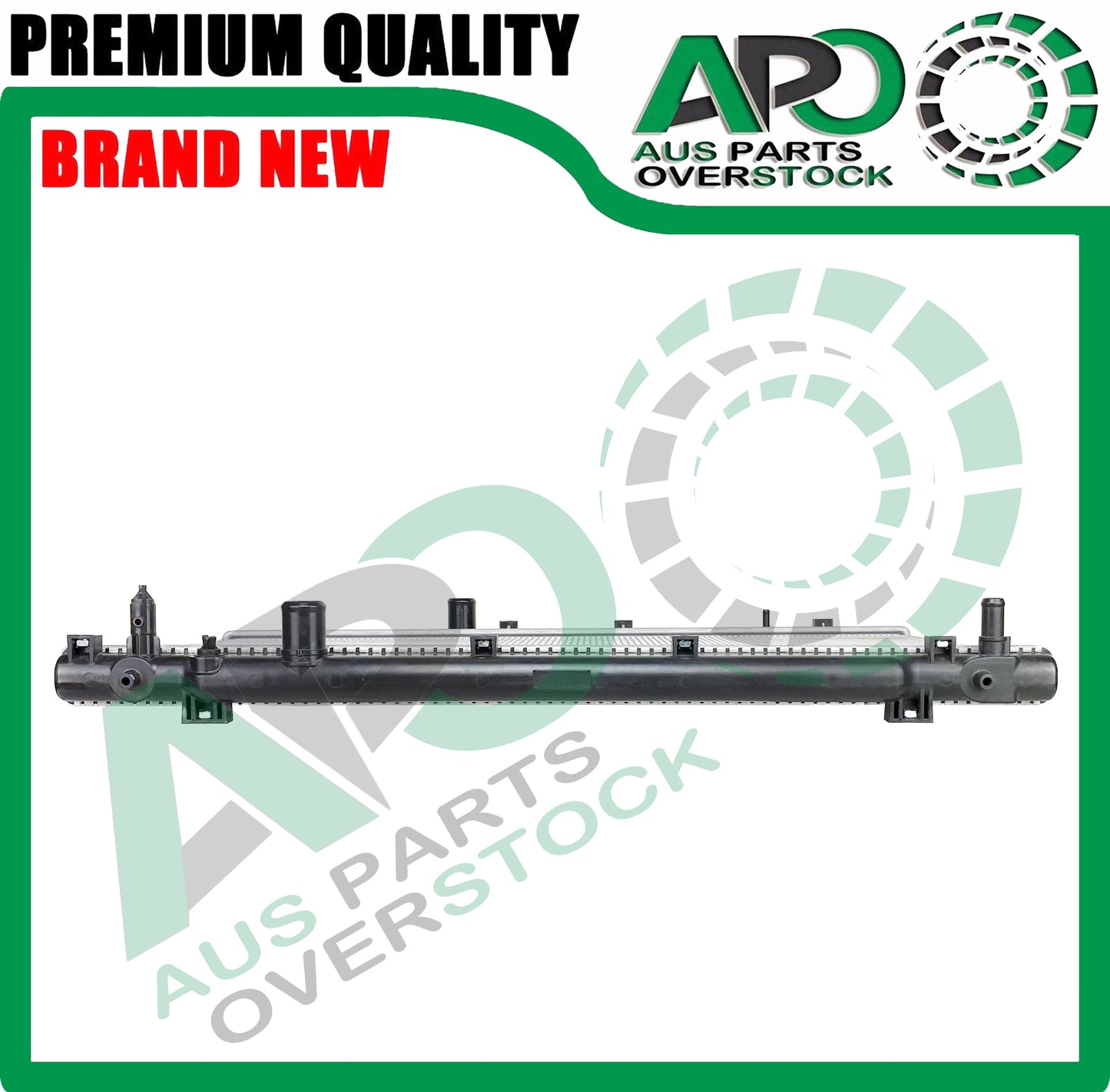 Radiator For HONDA CR-V CRV RW 1.5L Turbo Petrol 12/2016-On