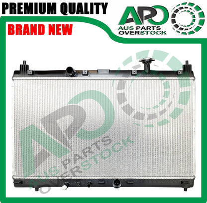 Radiator For HONDA FIT / JAZZ GR GS 1.5L Hybrid Petrol 2020-On