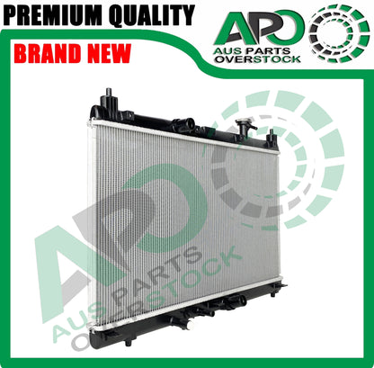 Radiator For HONDA FIT / JAZZ GR GS 1.5L Hybrid Petrol 2020-On