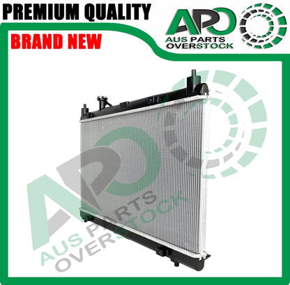 Radiator For HONDA FIT / JAZZ GR GS 1.5L Hybrid Petrol 2020-On