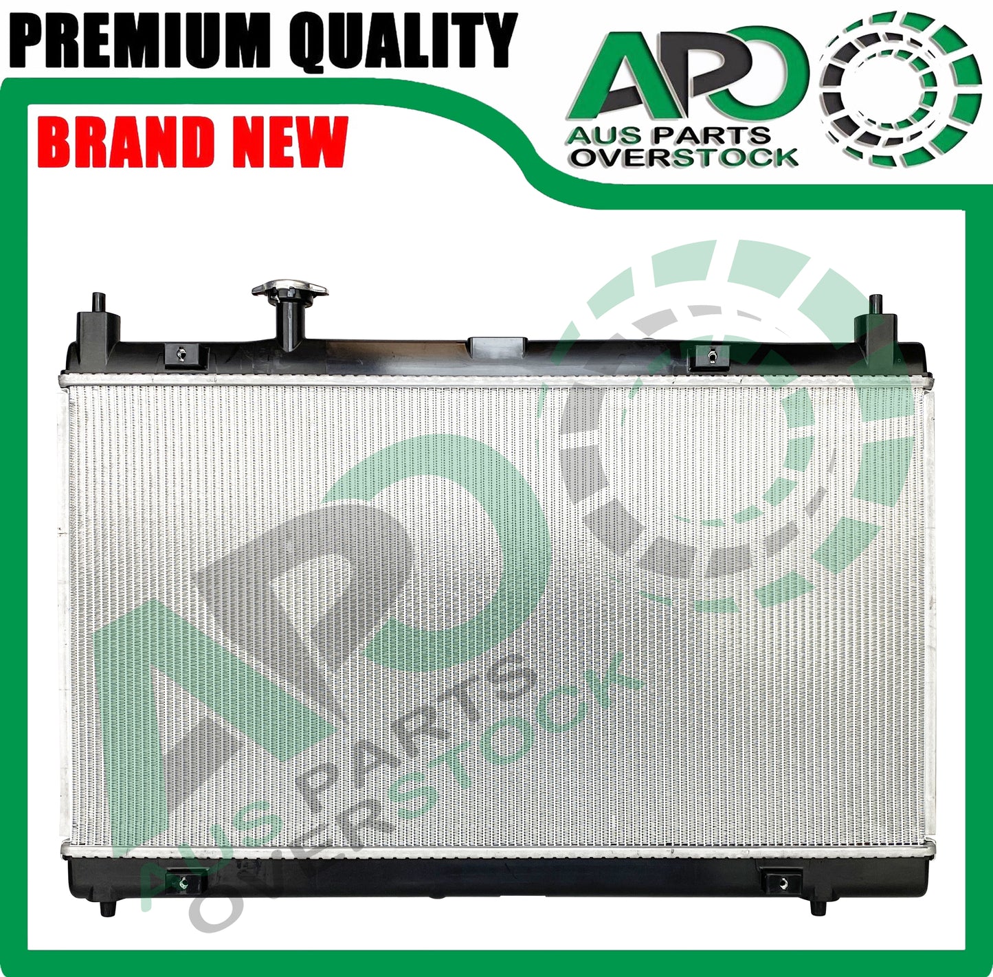 Radiator For HONDA FIT / JAZZ GR GS 1.5L Hybrid Petrol 2020-On