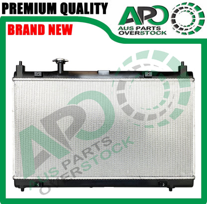 Radiator For HONDA FIT / JAZZ GR GS 1.5L Hybrid Petrol 2020-On