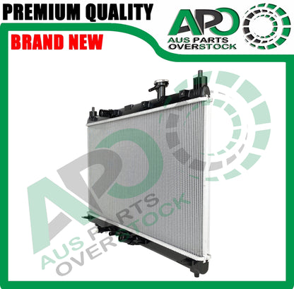 Radiator For HONDA FIT / JAZZ GR GS 1.5L Hybrid Petrol 2020-On