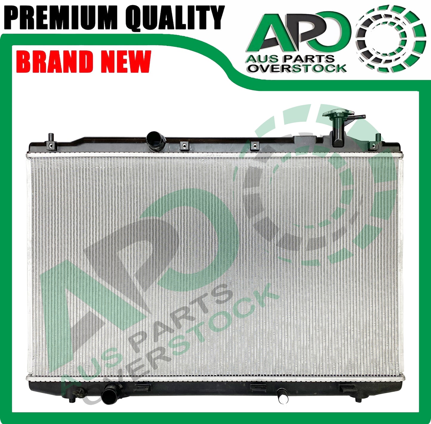 Radiator For HONDA ODYSSEY RC4 5th Gen 2.0L Hybrid Petrol 2013-2021