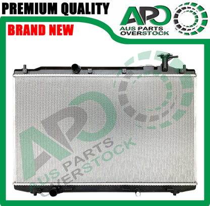Radiator For HONDA ODYSSEY RC4 5th Gen 2.0L Hybrid Petrol 2013-2021