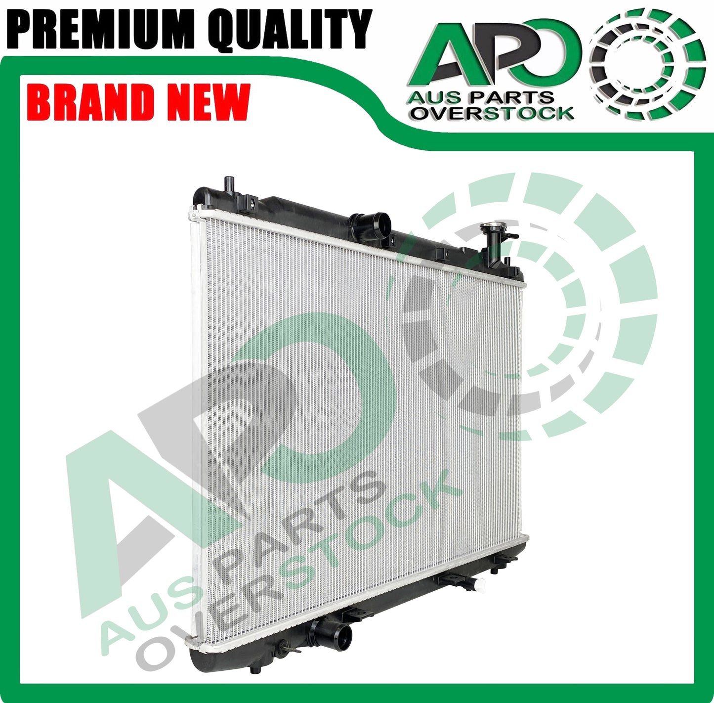 Radiator For HONDA ODYSSEY RC4 5th Gen 2.0L Hybrid Petrol 2013-2021