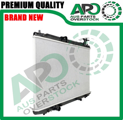 Radiator For HONDA ODYSSEY RC4 5th Gen 2.0L Hybrid Petrol 2013-2021