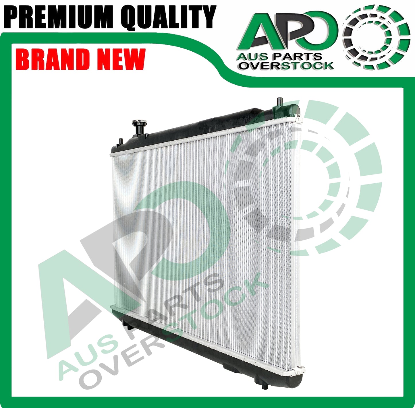 Radiator For HONDA ODYSSEY RC4 5th Gen 2.0L Hybrid Petrol 2013-2021