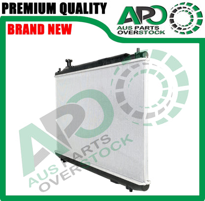 Radiator For HONDA ODYSSEY RC4 5th Gen 2.0L Hybrid Petrol 2013-2021