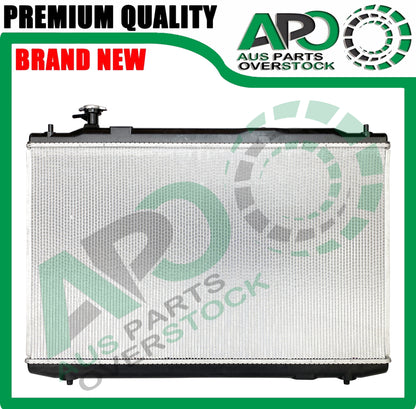 Radiator For HONDA ODYSSEY RC4 5th Gen 2.0L Hybrid Petrol 2013-2021