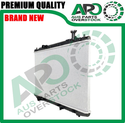 Radiator For HONDA ODYSSEY RC4 5th Gen 2.0L Hybrid Petrol 2013-2021