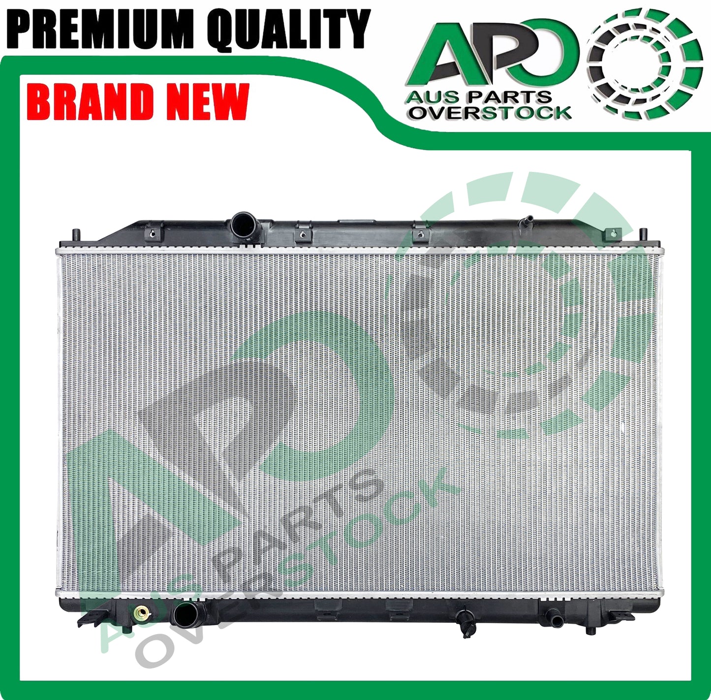 Radiator For HONDA STEPWGN RP 1.5L Turbo Petrol Auto Manual 2015-On