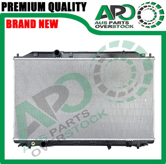 Radiator For HONDA STEPWGN RP 1.5L Turbo Petrol Auto Manual 2015-On