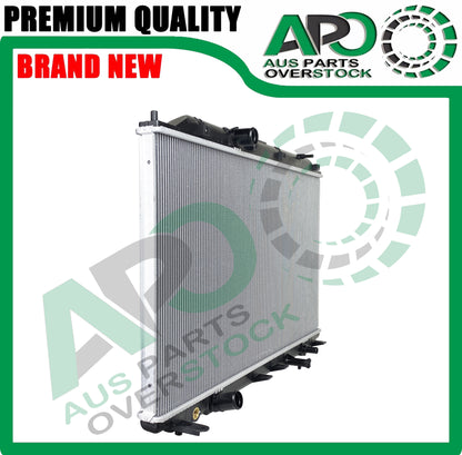 Radiator For HONDA STEPWGN RP 1.5L Turbo Petrol Auto Manual 2015-On