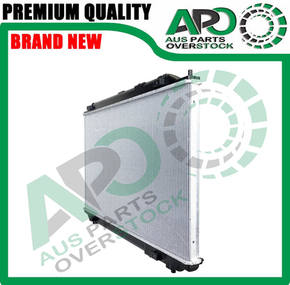 Radiator For HONDA STEPWGN RP 1.5L Turbo Petrol Auto Manual 2015-On