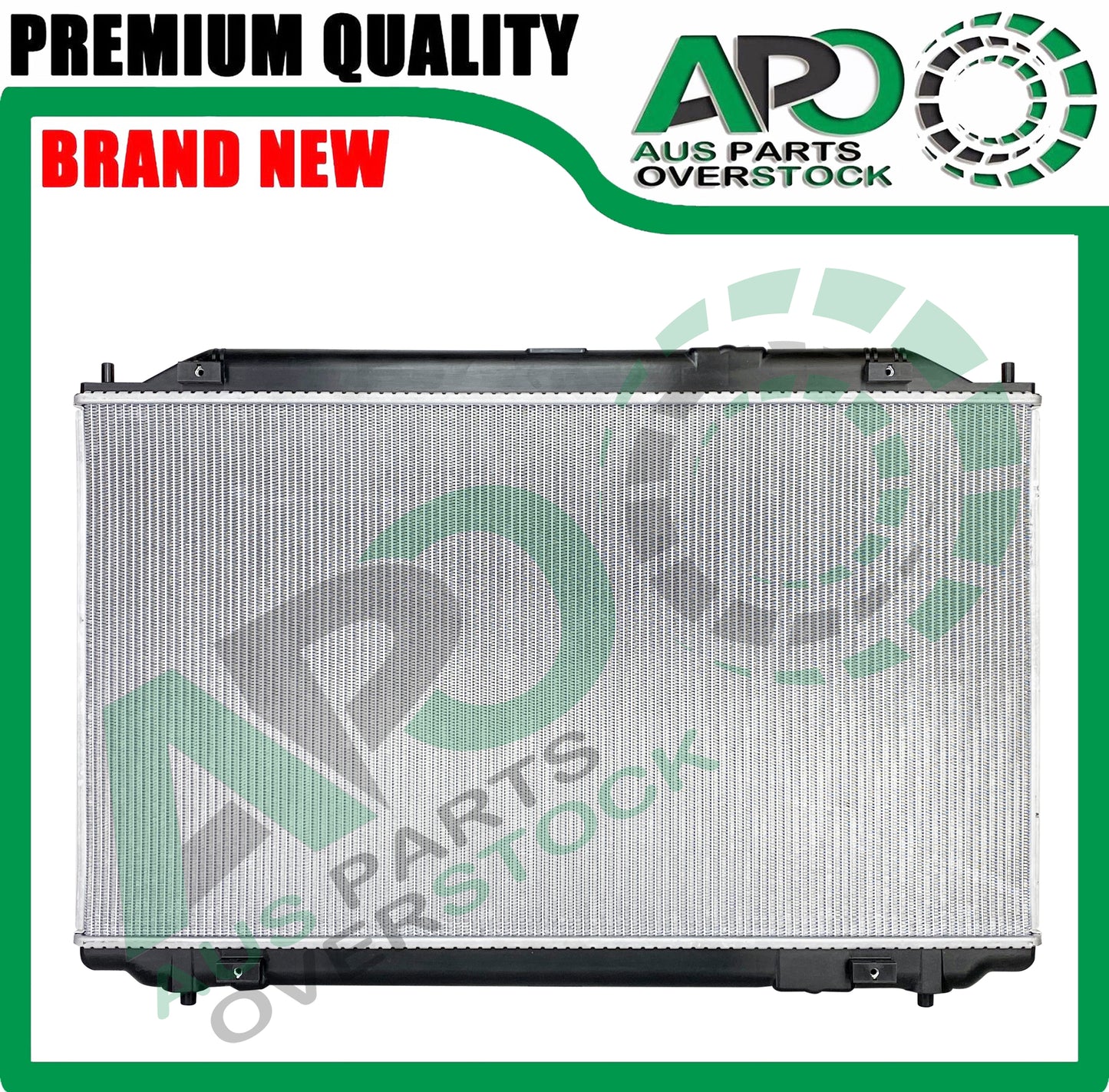 Radiator For HONDA STEPWGN RP 1.5L Turbo Petrol Auto Manual 2015-On
