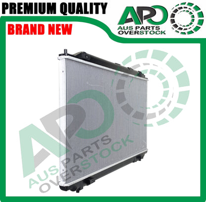 Radiator For HONDA STEPWGN RP 1.5L Turbo Petrol Auto Manual 2015-On