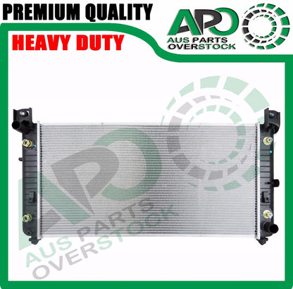Radiator Hummer H2 6.0L V8 Auto Manual 2003-2010