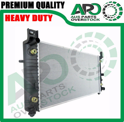 Radiator Hummer H2 6.0L V8 Auto Manual 2003-2010